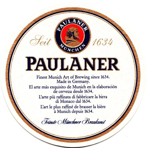 mnchen m-by paulaner feinste 1b (rund215-finest munich art-seit 1634)